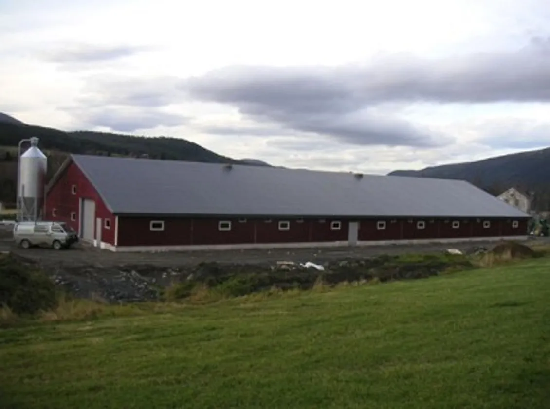 Meråker Samdrift DA, Meråker