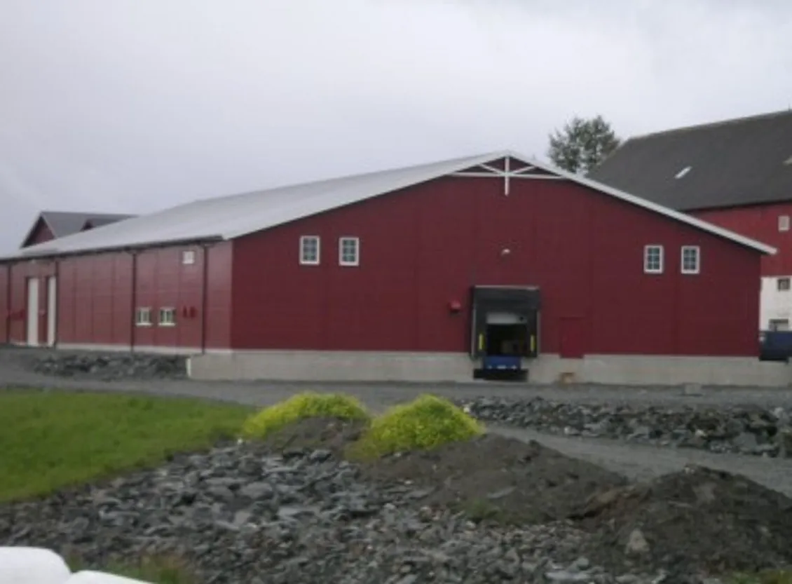Håa Gård, Levanger