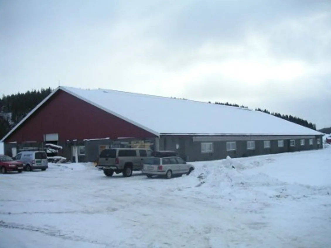 Skjelja Melk & Kjøtt DA, Sparbu