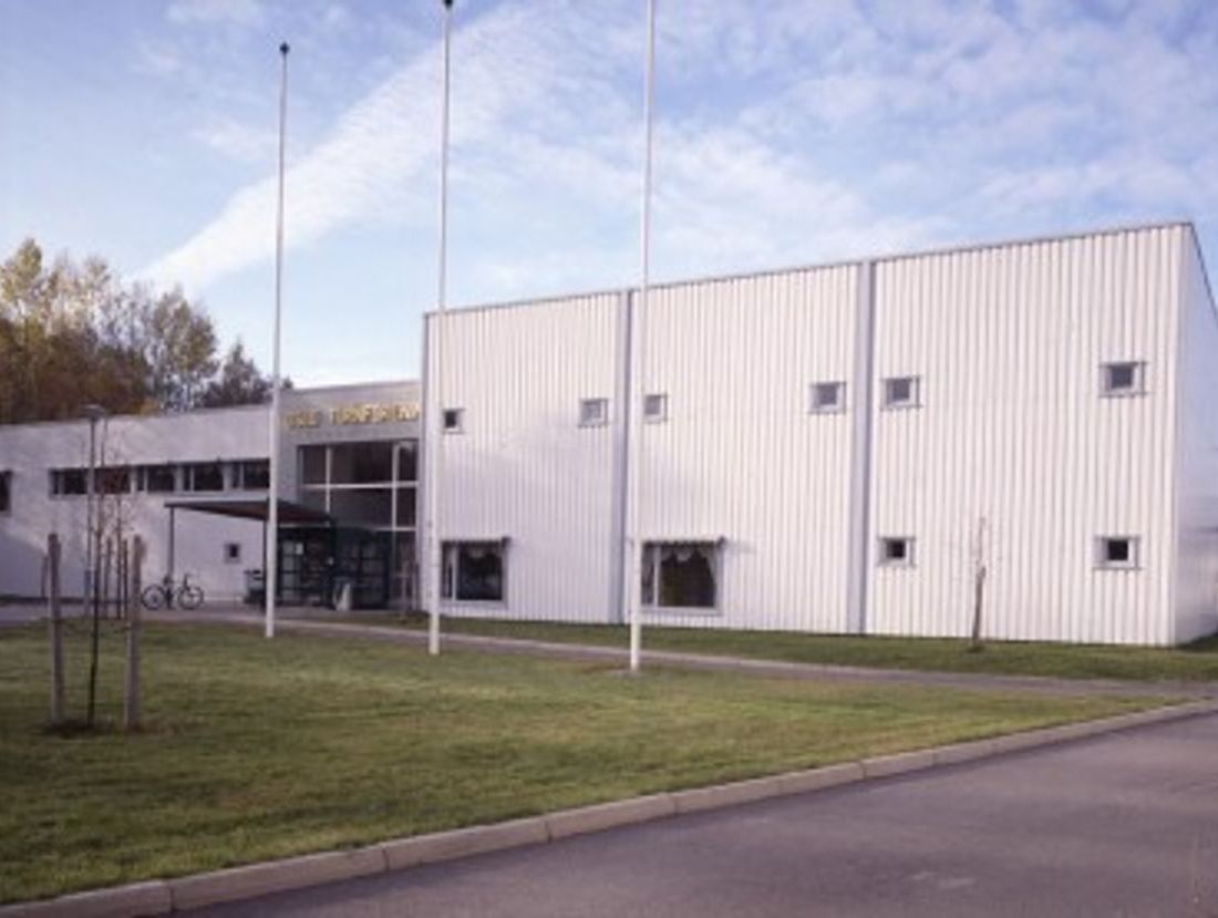 Oslo Turnhall, Oslo 